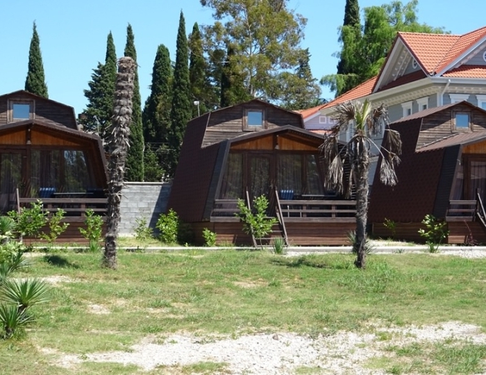 Коттеджный комплекс «Гудаута»