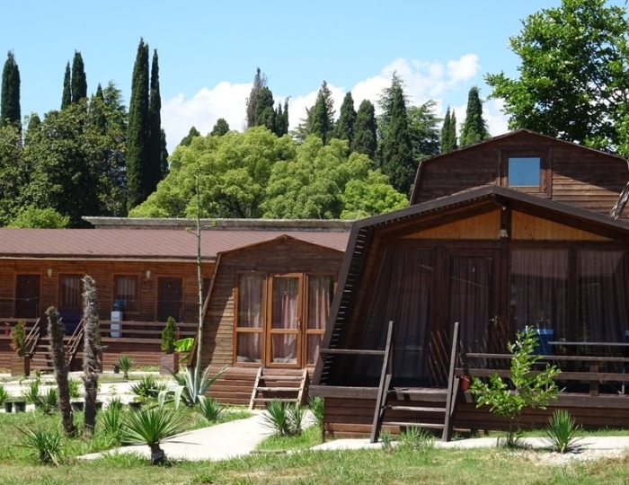 Коттеджный комплекс «Гудаута»