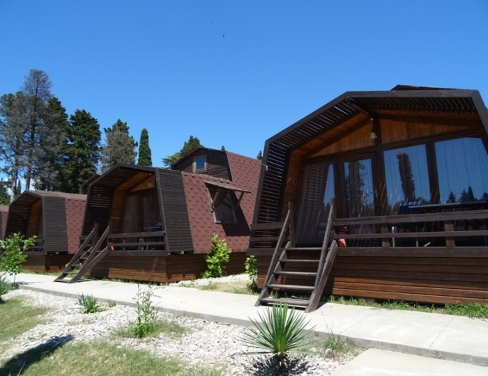 Коттеджный комплекс «Гудаута»