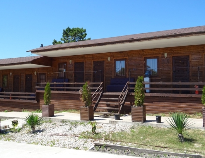 Коттеджный комплекс «Гудаута»