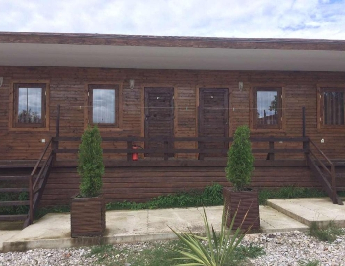 Коттеджный комплекс «Гудаута»