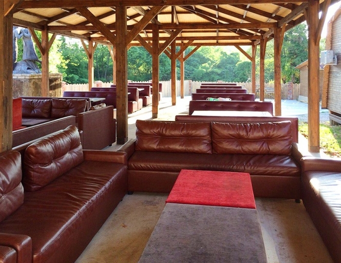 Услуги и развлечения - Коттеджный комплекс «Гудаута»