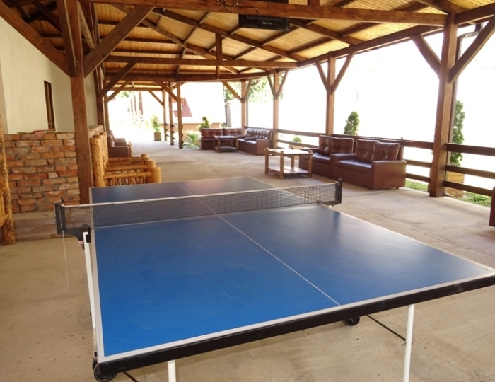 Услуги и развлечения - Коттеджный комплекс «Гудаута»