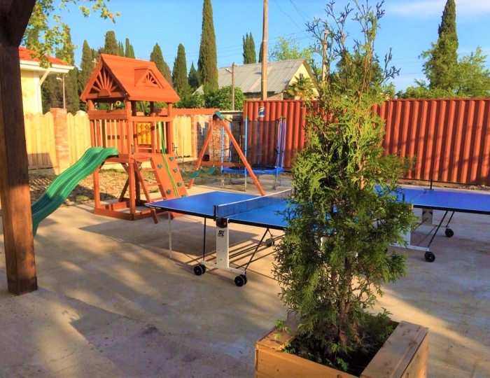 Услуги для детей - Коттеджный комплекс «Гудаута»