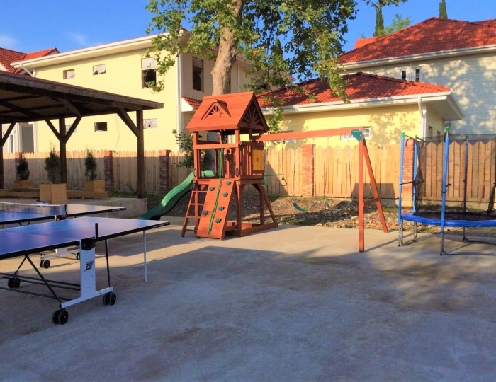 Услуги для детей - Коттеджный комплекс «Гудаута»