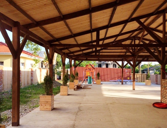 Услуги для детей - Коттеджный комплекс «Гудаута»