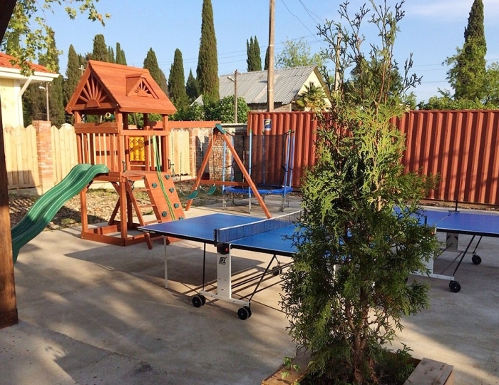 Услуги для детей - Коттеджный комплекс «Гудаута»