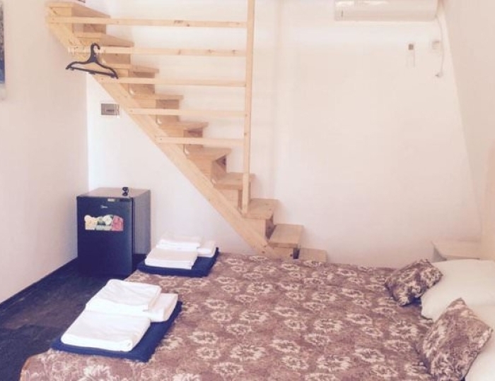 Полулюкс 2-комнатный - Коттеджный комплекс «Гудаута»