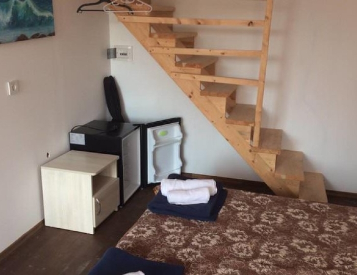 Полулюкс 2-комнатный - Коттеджный комплекс «Гудаута»